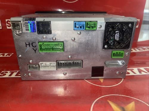 HONDA CIVIC HYBRID OEM XM Navigation Radio GPS 6 Disc CD Player 2AC4 HO118AU - Thumbnail 6