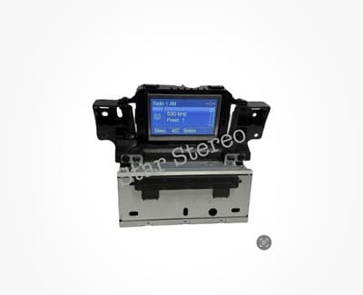 2012-2014 Ford Focus OEM Radio CD MP3 Player W/Display CM5T-19C107- HD FO305AU - Thumbnail 4