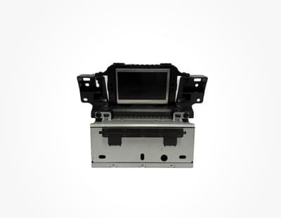 2012-2014 Ford Focus OEM Radio CD MP3 Player W/Display CM5T-19C107- HD FO305AU - Thumbnail 5