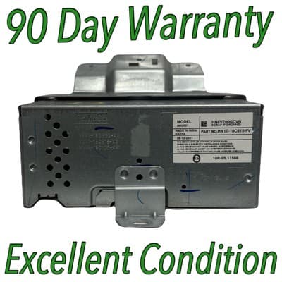 2018-2022 Ford EcoSport Am Fm CD Audio Player Radio HN1T-18C815-FV OEM FO363U - Image 1