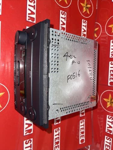 7E5T18C869AD FORD AM/FM CD 7E5T-18C869-AD FUSION ZEPHYR 7E5T1-8C869-AD FO168U - Thumbnail 6