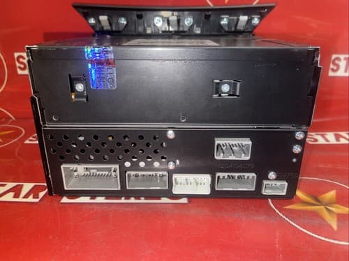 2009 - 2011 HONDA PILOT Am Fm Cd Player Radio Receiver ~39100-SZA-A200 HO136U - Thumbnail 3