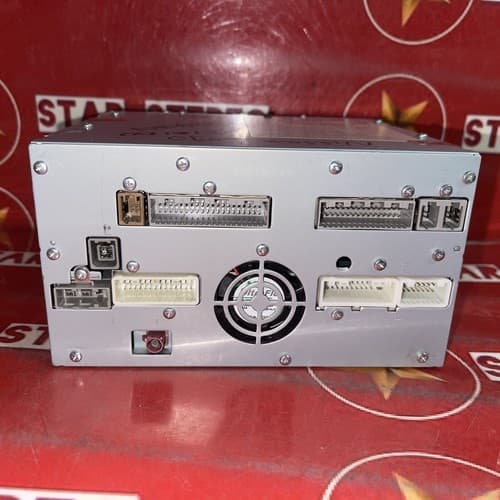 2015 INFINITI Q40 AM/FM RADIO CD MP3 PLAYER W/NAVIGATION 25915-3LZ1A OEM NI161DU - Thumbnail 4