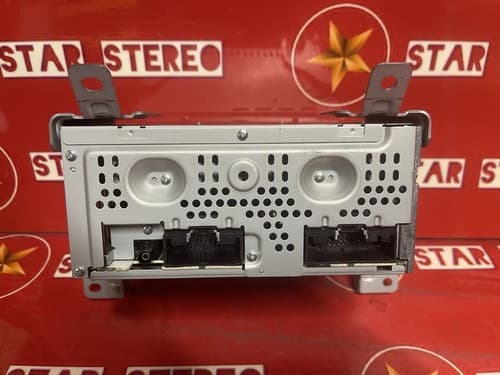 2013-2014 Ford Taurus AM FM Radio mp3 CD Player Part DG1T-19C107-AG FO294U - Thumbnail 4