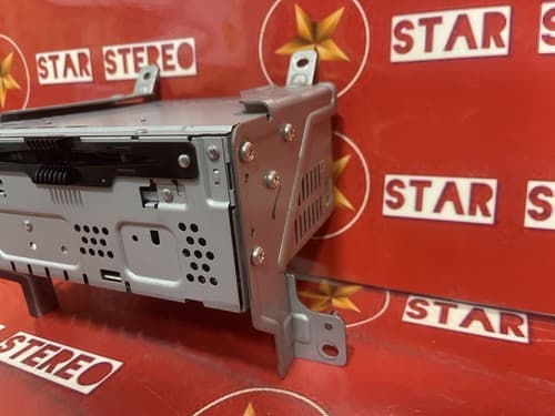 2013-2014 Ford Taurus AM FM Radio mp3 CD Player Part DG1T-19C107-AG FO294U - Thumbnail 3