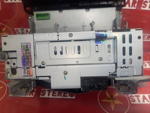 03 04 05 06 07 HONDA Accord Radio Stereo 6 Disc CD Player 7BX0 Coupe EX HO144U - Thumbnail 5