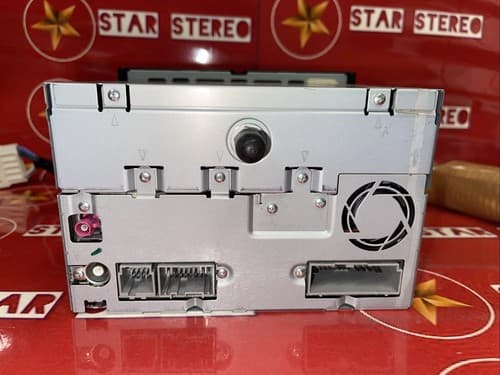 FORD AM/FM 6-CD NAVIGATION 2008 ESCAPE/MARINER 8L8T-18K931-AF FO173U - Thumbnail 5