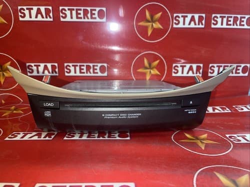 08 09 10 11 12 HONDA ACCORD EX-L 6 CD PLAYER 39110-TA0-A013-M1 OEM HO126AU - Thumbnail 3