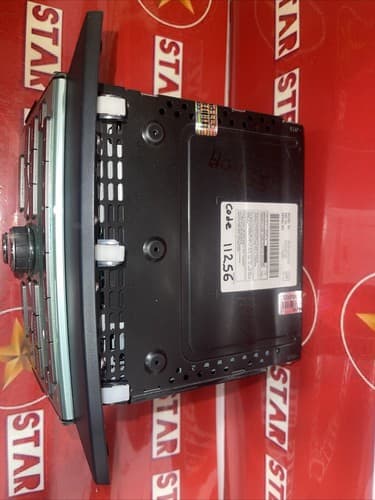 2009 - 2011 HONDA PILOT Am Fm Cd Player Radio Receiver ~39100-SZA-A200 HO136U - Thumbnail 2