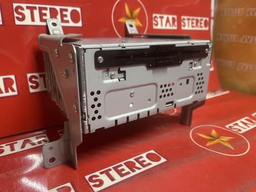 2013-2014 Ford Taurus AM FM Radio mp3 CD Player Part DG1T-19C107-AG FO294U - Thumbnail 2