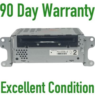 2011 11 FORD EDGE MKX radio audio cd player receiver mp3 BT4T-19C107-EB OEM - Image 1