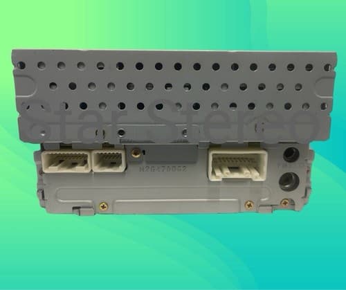 Toyota Camry XLE 6 Disc CD player Radio OEM JBL Stereo Receiver A56840 TO110U - Thumbnail 3