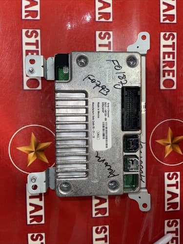 2013 Ford Taurus - Inform Navigation Display Screen Module DG1T-14F239-BR FO187 - Thumbnail 3