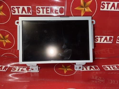 2013 Ford Taurus - Inform Navigation Display Screen Module DG1T-14F239-BR FO187 - Thumbnail 2