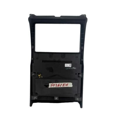 2014 - 2019 Ford Flex OEM 8" Front Control Interface Module FCIM Radio Bezel - Thumbnail 4