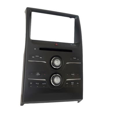 2014 - 2019 Ford Flex OEM 8" Front Control Interface Module FCIM Radio Bezel - Thumbnail 3