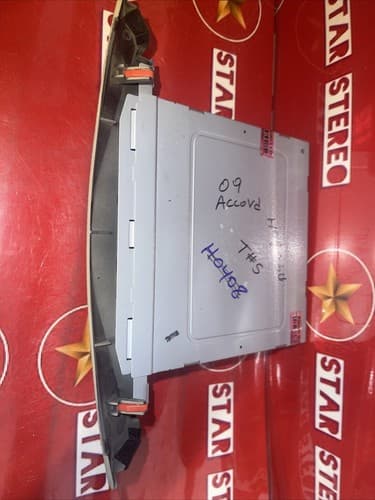 08 09 10 11 12 HONDA ACCORD EX-L 6 CD PLAYER 39110-TA0-A013-M1 OEM HO126U - Thumbnail 4