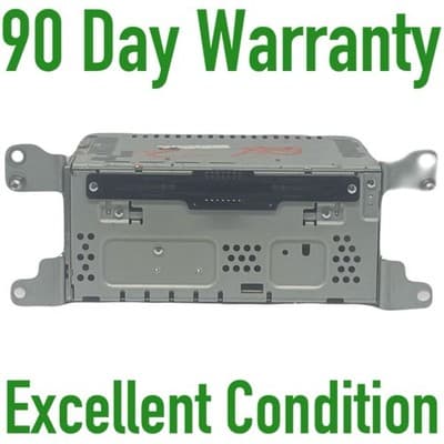 2015-2016 Ford Fusion Single CD Player AM FM Radio Receiver FS7T-19C107-BB OEM - Image 1