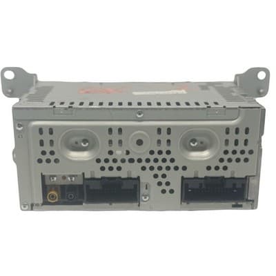 2015-2016 Ford Fusion Single CD Player AM FM Radio Receiver FS7T-19C107-BB OEM - Thumbnail 4