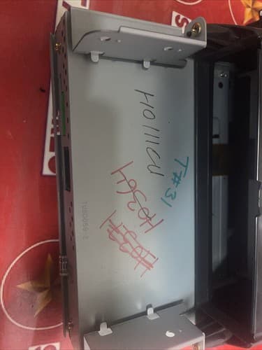 2005-2006 Honda Odyssey Information Display Screen OEM 39810-SHJ-A010-M1 HO111CU - Thumbnail 5