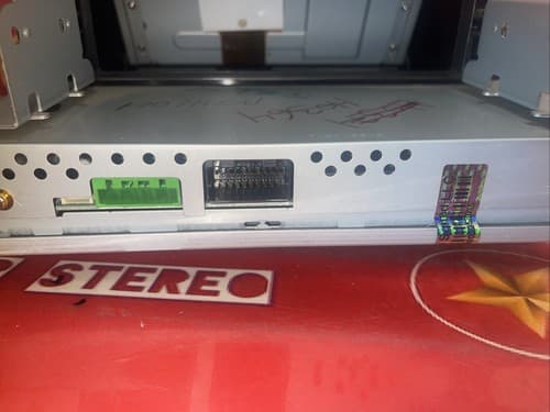 2005-2006 Honda Odyssey Information Display Screen OEM 39810-SHJ-A010-M1 HO111CU - Thumbnail 6