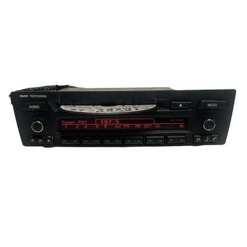 2010-2011 Bmw 335i Am Fm Cd Player Radio Receiver C53X2 6512 9226398-01 BM149U - Thumbnail 3