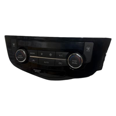 14 15 16 NISSAN ROGUE AUTO AC HEATER CLIMATE CONTROL 27500-4BA0A OEM NI154AU - Thumbnail 2