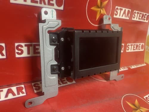 OEM 2013 2014 FORD TAURUS DASH INFORMATION SCREEN DISPLAY DG1T-18B955-CC FO295U - Thumbnail 3