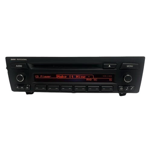 2010-2011 Bmw 335i Am Fm Cd Player Radio Receiver C53X2 6512 9226398-01 BM149U - Thumbnail 2