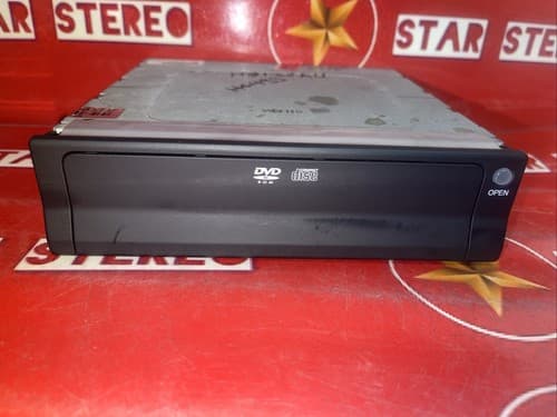 HONDA Odyssey Navigation GPS System Map Disc Drive 39540-SHJ-A110 OEM HO135AU - Thumbnail 3