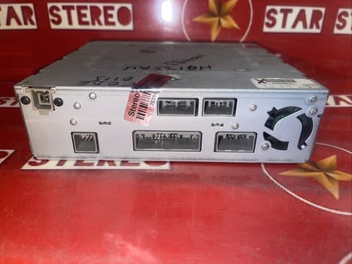 HONDA Odyssey Navigation GPS System Map Disc Drive 39540-SHJ-A110 OEM HO135AU - Thumbnail 5