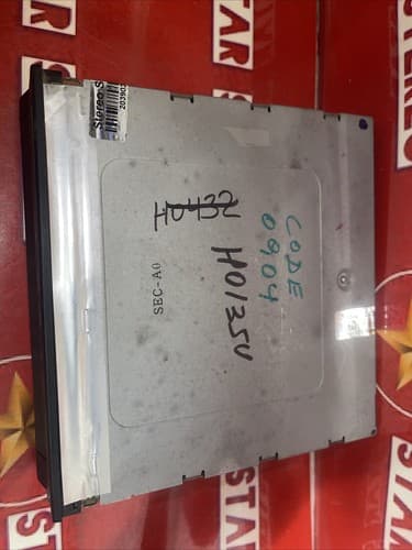 HONDA Odyssey OEM Navigation GPS Map Disc Drive Player 39540-SHJ-A020 OEM HO135U - Thumbnail 4