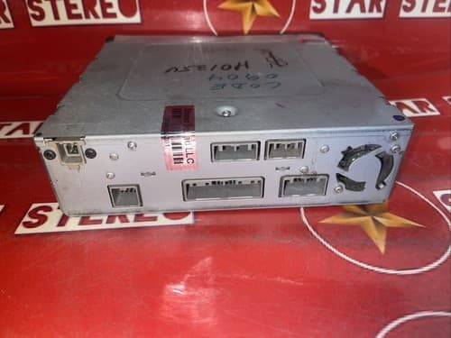 HONDA Odyssey OEM Navigation GPS Map Disc Drive Player 39540-SHJ-A020 OEM HO135U - Thumbnail 5