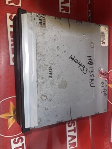 HONDA Odyssey Navigation GPS System Map Disc Drive 39540-SHJ-A110 OEM HO135AU - Thumbnail 4