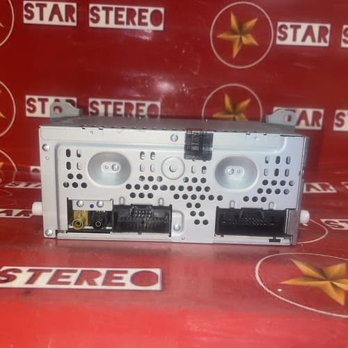 2013 - 2015 Ford Fusion OEM CD AM FM SAT Radio Receiver DS7T-19c107-BL FO302U - Thumbnail 4