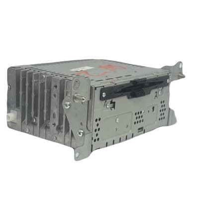 2015-2016 Ford Fusion Single CD Player AM FM Radio Receiver FS7T-19C107-BB OEM - Thumbnail 2