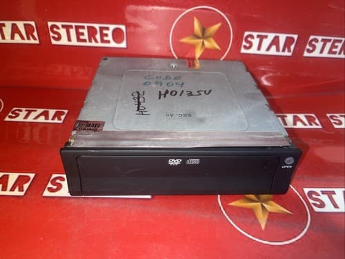 HONDA Odyssey OEM Navigation GPS Map Disc Drive Player 39540-SHJ-A020 OEM HO135U - Thumbnail 3