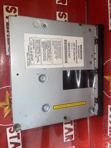 HONDA Odyssey OEM Navigation GPS Map Disc Drive Player 39540-SHJ-A020 OEM HO135U - Thumbnail 6