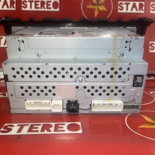 2017 - 2019 Nissan Rogue OEM AM FM XM Radio CD Player 28185 3TA1B OEM NI221U - Thumbnail 7