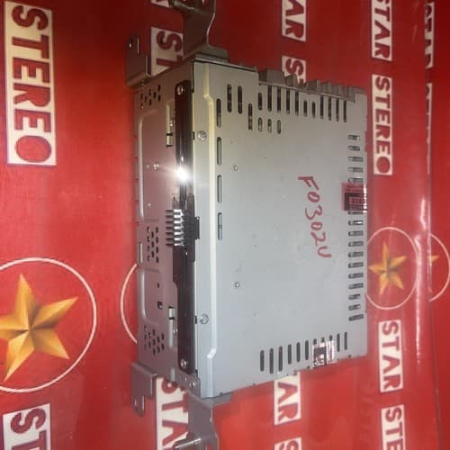 2013 - 2015 Ford Fusion OEM CD AM FM SAT Radio Receiver DS7T-19c107-BL FO302U - Thumbnail 6