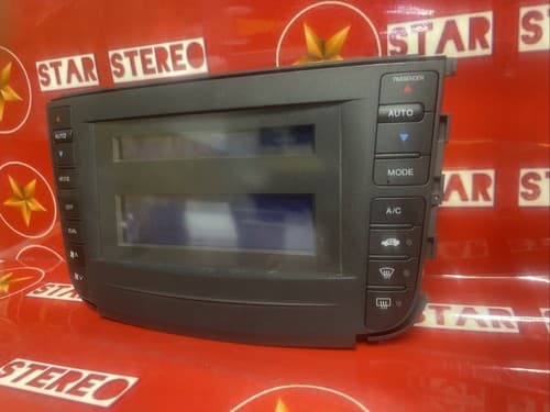 06 2006 Acura TL heater AC control without navigation 39050-SEP-A1 AC14U - Thumbnail 4
