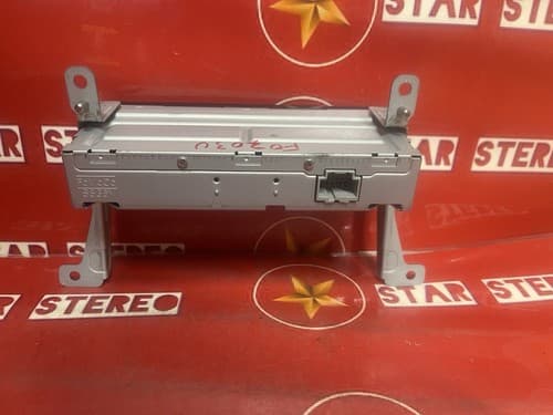 10-12 Ford Taurus Radio Information Display Screen Part AG1T-19C116-AB FO303U - Thumbnail 5