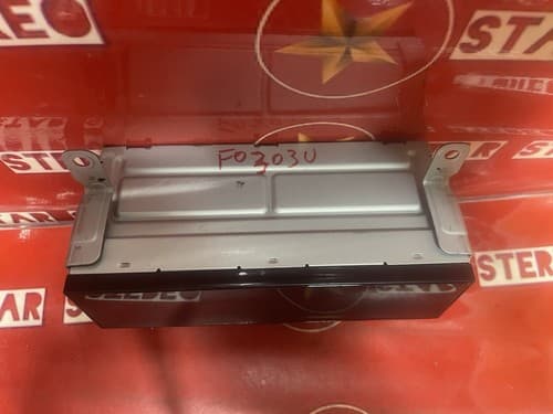 10-12 Ford Taurus Radio Information Display Screen Part AG1T-19C116-AB FO303U - Thumbnail 4