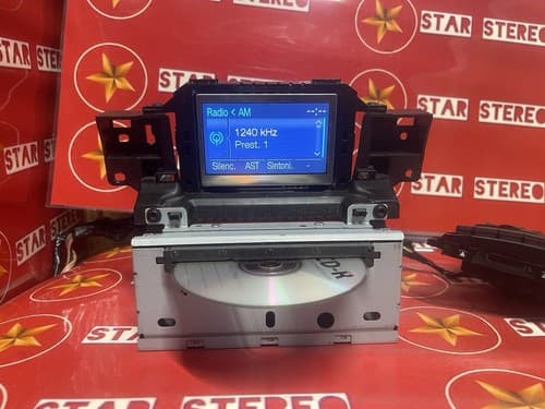 2012 FORD FOCUS AM FM CD SATELLITE SYNC RADIO RECEIVER OEM CM5T-19C107-BG FO304U - Thumbnail 3