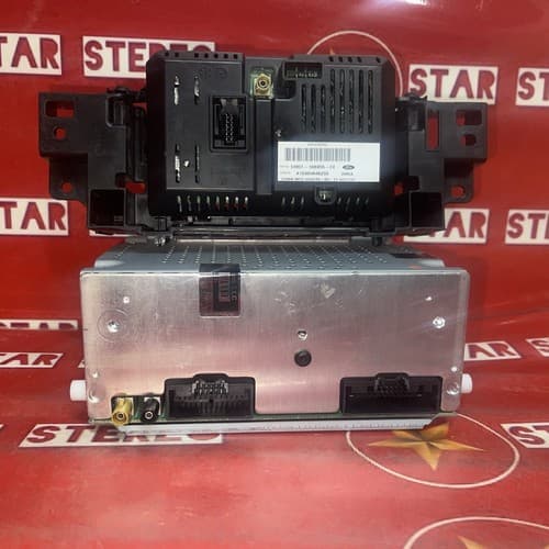 2012 FORD FOCUS AM FM CD SATELLITE SYNC RADIO RECEIVER OEM CM5T-19C107-BG FO304U - Thumbnail 7