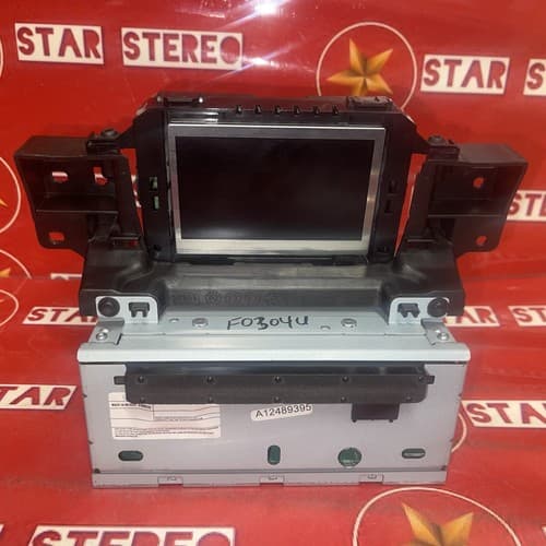 2012 FORD FOCUS AM FM CD SATELLITE SYNC RADIO RECEIVER OEM CM5T-19C107-BG FO304U - Thumbnail 5