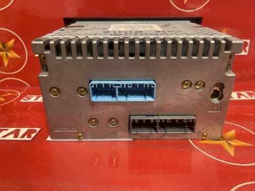 2003-2004 Acura MDX AM FM Radio CD Cassette Player 39100-S3V-A610 AC117AU - Thumbnail 6