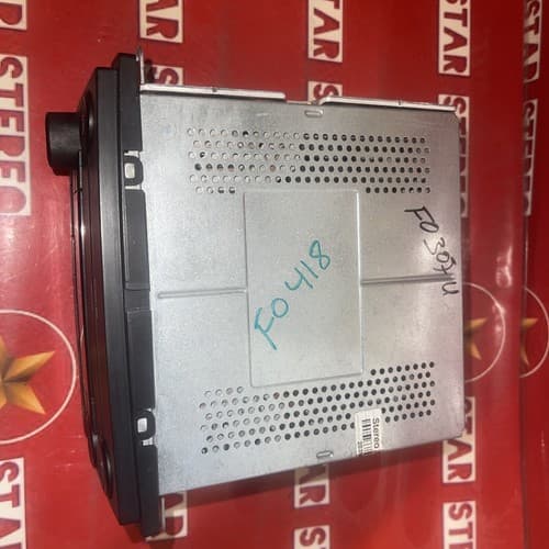 2005-2007 Ford Freestyle OEM AM FM Radio 6 CD Player Auxiliary 5F9T-18C815-GB - Thumbnail 7