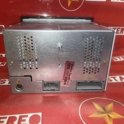 2005-2007 Ford Freestyle OEM AM FM Radio 6 CD Player Auxiliary 5F9T-18C815-GB - Thumbnail 9