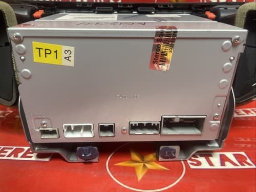 2010 10 ACURA TSX Radio AM/FM MP3 CD Radio OEM 39100-TP1-A111-M1 AC127U - Thumbnail 6